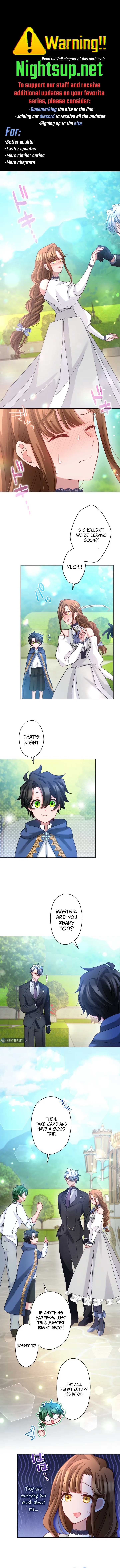 I Underestimated My Oshi’s Attachment Chapter 46 page 2