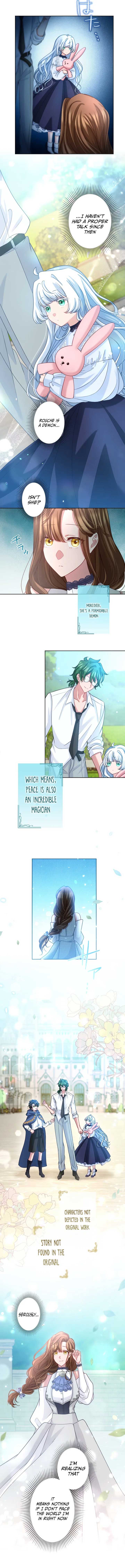I Underestimated My Oshi’s Attachment Chapter 46 page 3