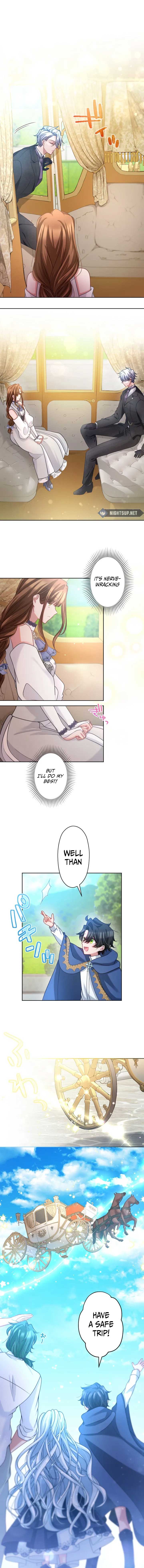 I Underestimated My Oshi’s Attachment Chapter 46 page 4