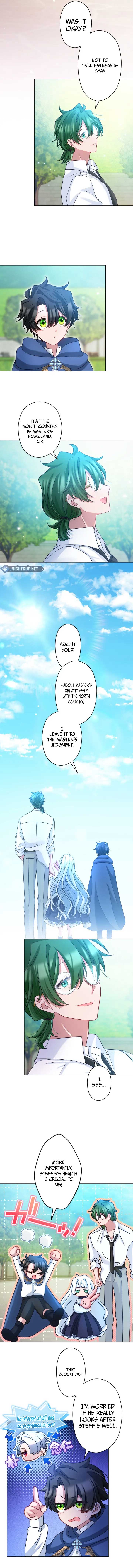 I Underestimated My Oshi’s Attachment Chapter 46 page 6