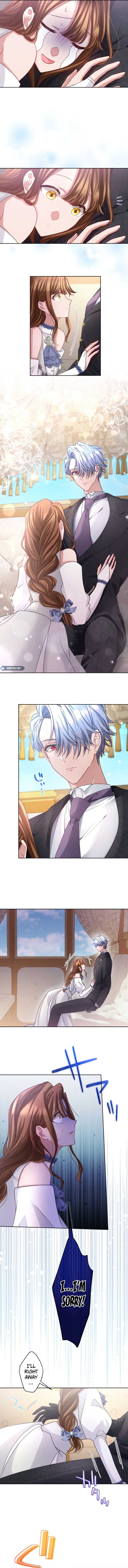 I Underestimated My Oshi’s Attachment Chapter 46 page 8