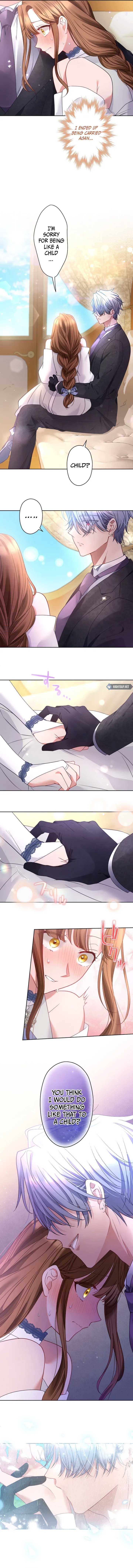 I Underestimated My Oshi’s Attachment Chapter 46 page 10