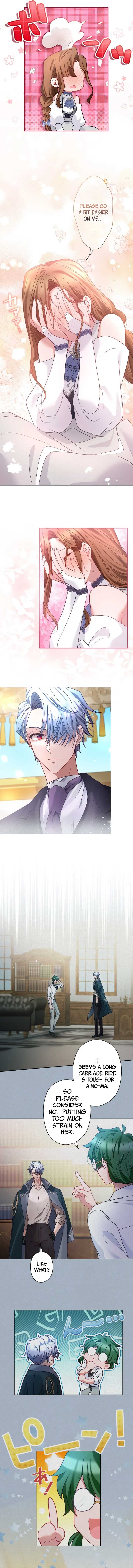 I Underestimated My Oshi’s Attachment Chapter 46 page 11
