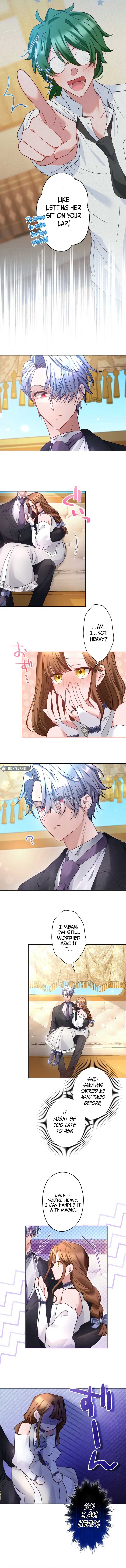 I Underestimated My Oshi’s Attachment Chapter 46 page 12