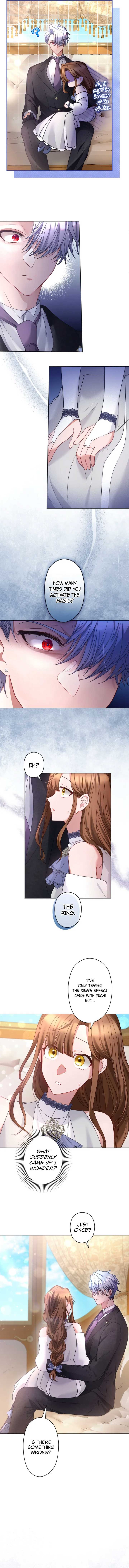 I Underestimated My Oshi’s Attachment Chapter 46 page 13