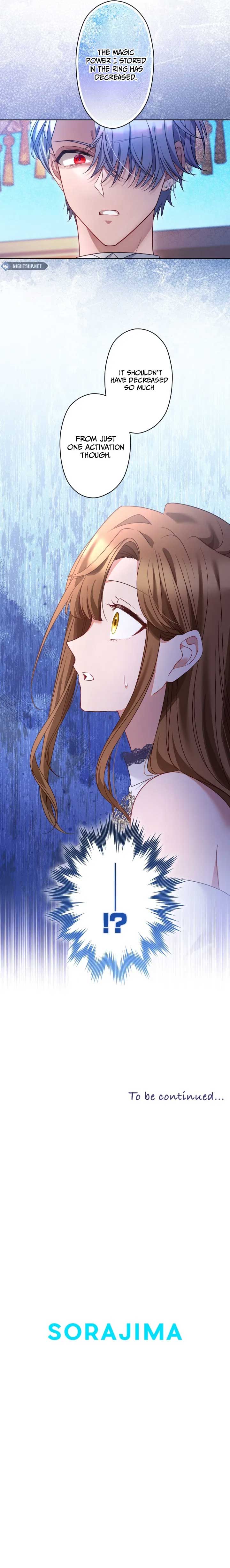 I Underestimated My Oshi’s Attachment Chapter 46 page 14