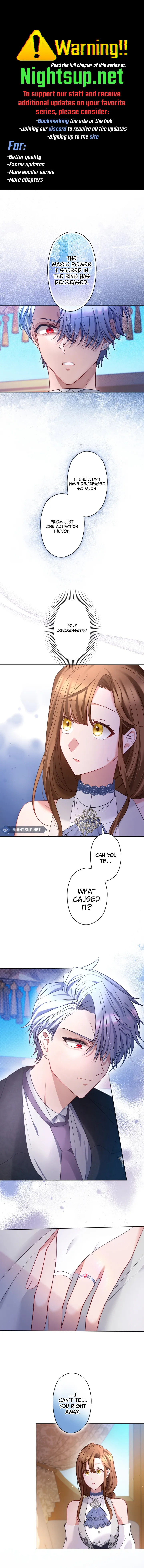 I Underestimated My Oshi’s Attachment Chapter 47 page 2