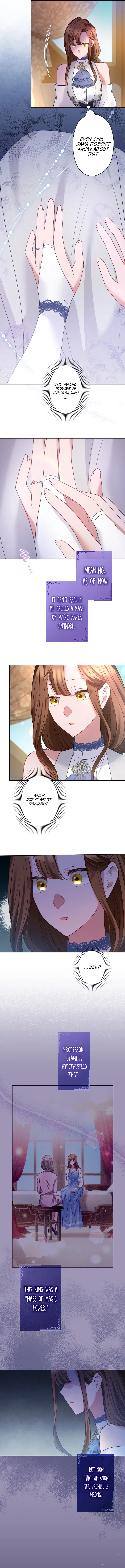 I Underestimated My Oshi’s Attachment Chapter 47 page 3