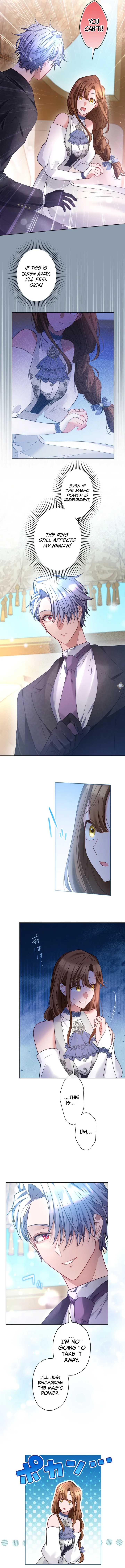 I Underestimated My Oshi’s Attachment Chapter 47 page 5