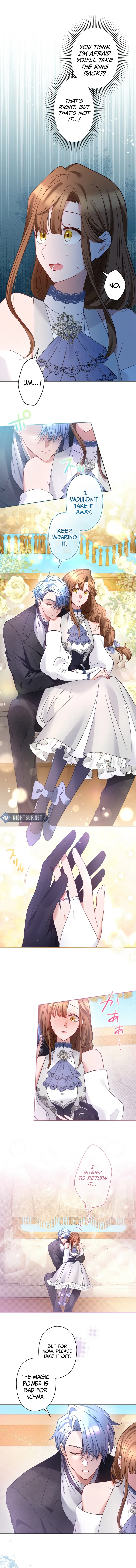 I Underestimated My Oshi’s Attachment Chapter 47 page 6