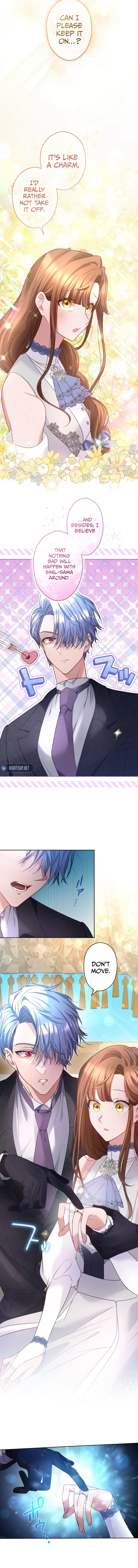 I Underestimated My Oshi’s Attachment Chapter 47 page 8
