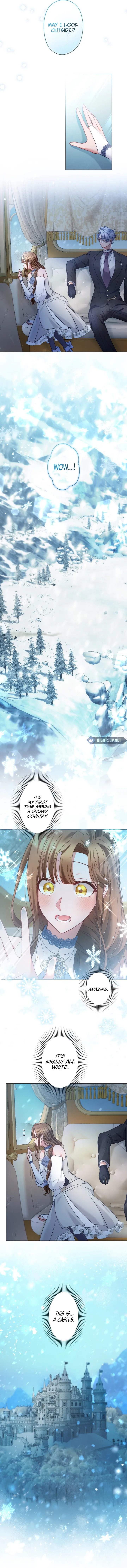 I Underestimated My Oshi’s Attachment Chapter 47 page 12