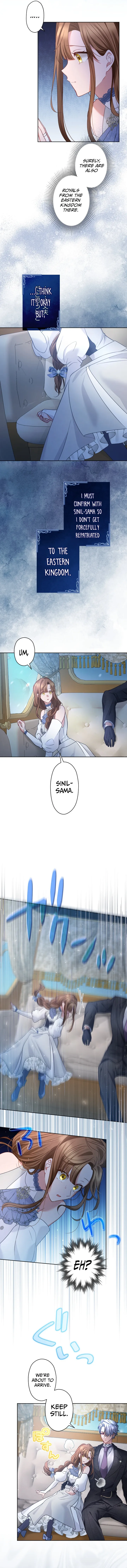 I Underestimated My Oshi’s Attachment Chapter 47 page 13