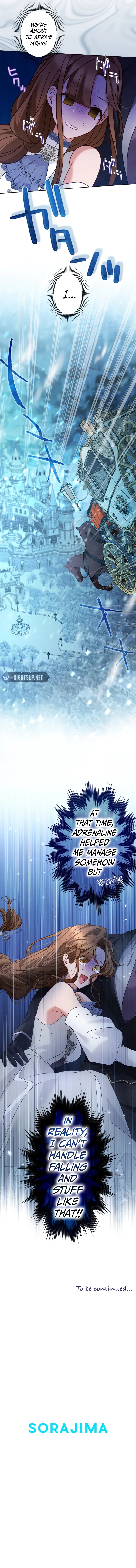I Underestimated My Oshi’s Attachment Chapter 47 page 14