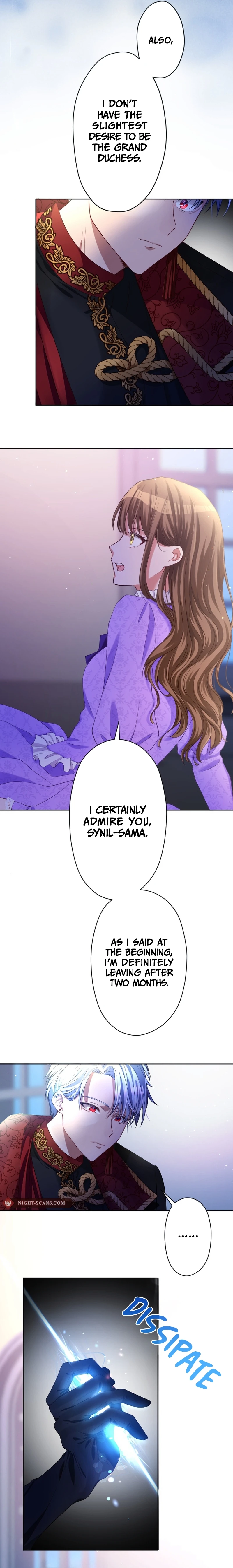I Underestimated My Oshi’s Attachment Chapter 5 page 13