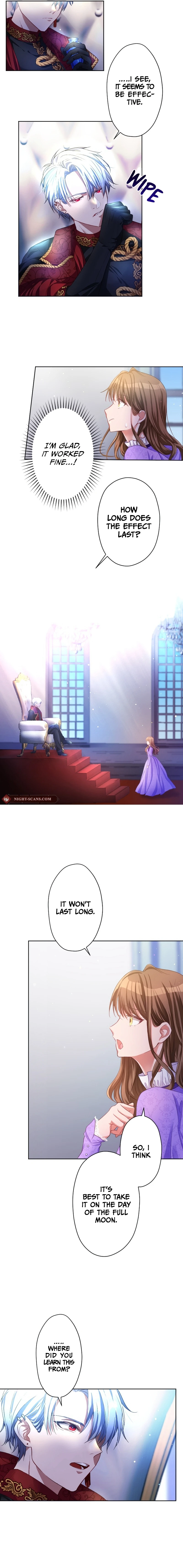 I Underestimated My Oshi’s Attachment Chapter 5 page 5