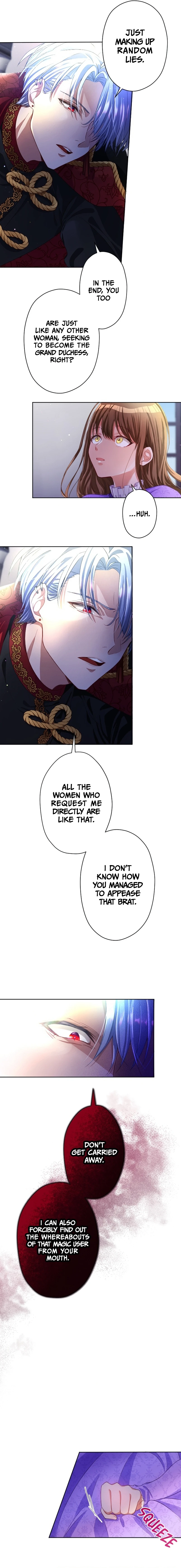 I Underestimated My Oshi’s Attachment Chapter 5 page 10
