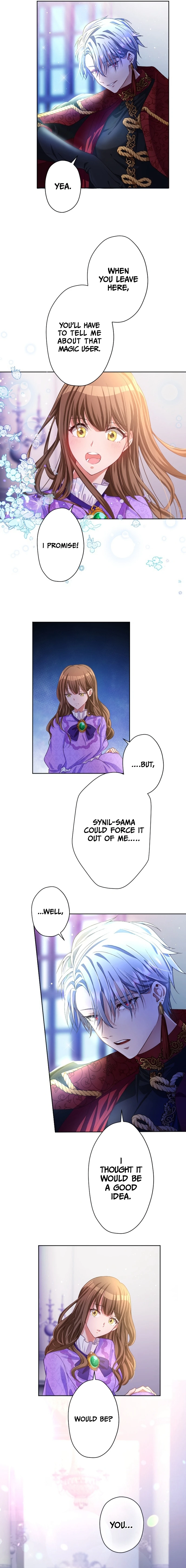 I Underestimated My Oshi’s Attachment Chapter 5 page 16