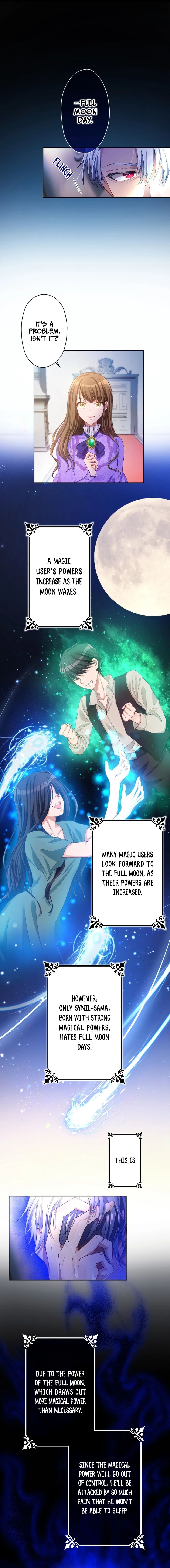 I Underestimated My Oshi’s Attachment Chapter 5 page 2