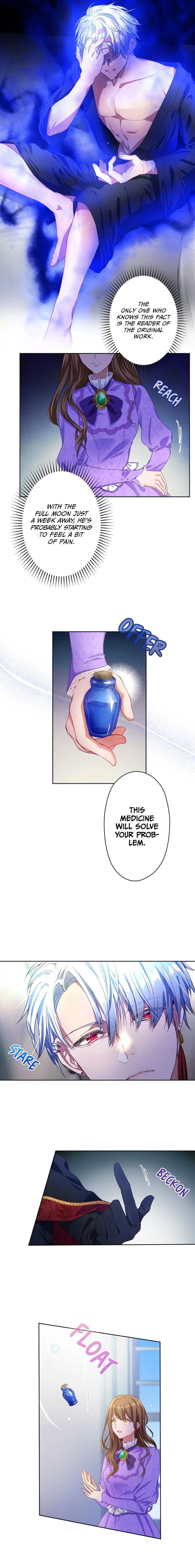 I Underestimated My Oshi’s Attachment Chapter 5 page 3