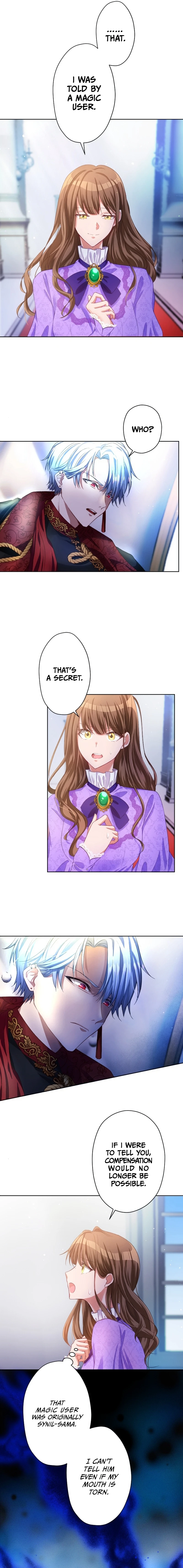 I Underestimated My Oshi’s Attachment Chapter 5 page 6