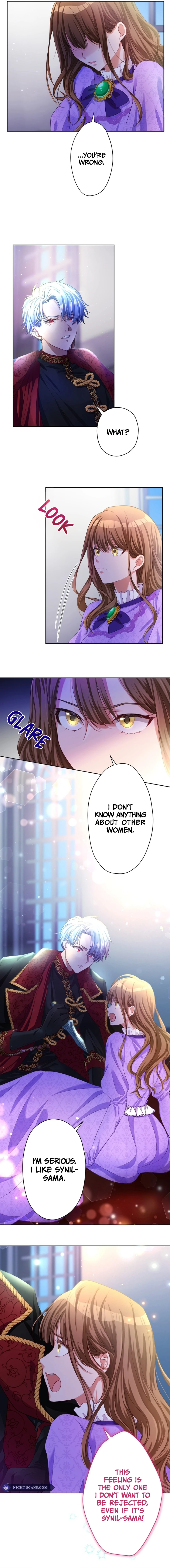 I Underestimated My Oshi’s Attachment Chapter 5 page 11