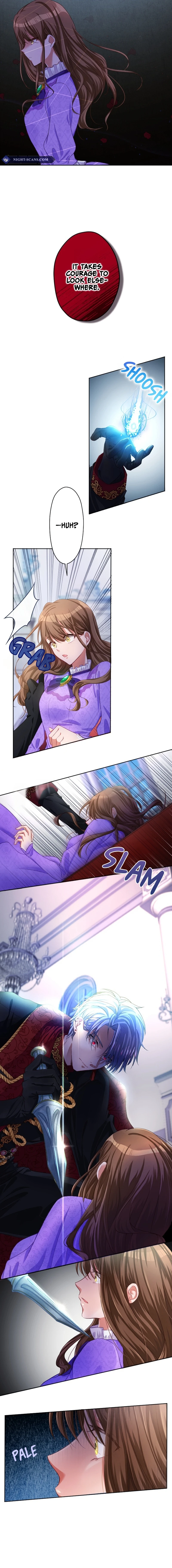 I Underestimated My Oshi’s Attachment Chapter 5 page 8