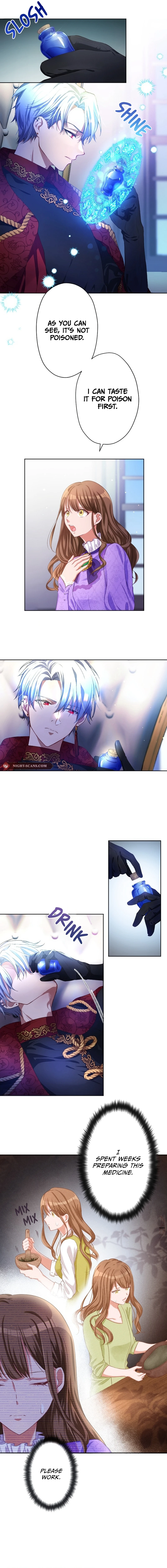I Underestimated My Oshi’s Attachment Chapter 5 page 4