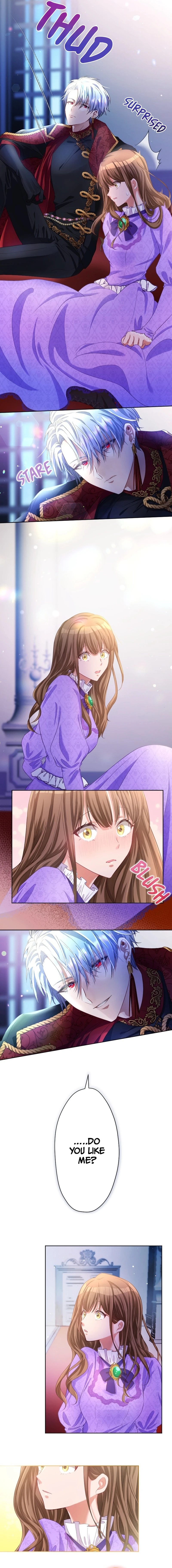 I Underestimated My Oshi’s Attachment Chapter 5 page 14