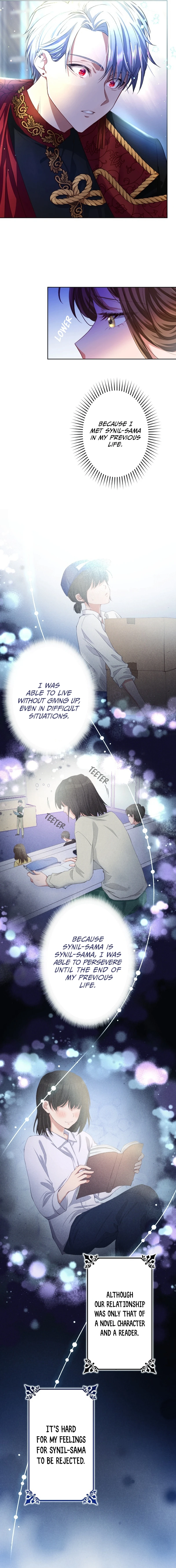 I Underestimated My Oshi’s Attachment Chapter 5 page 12