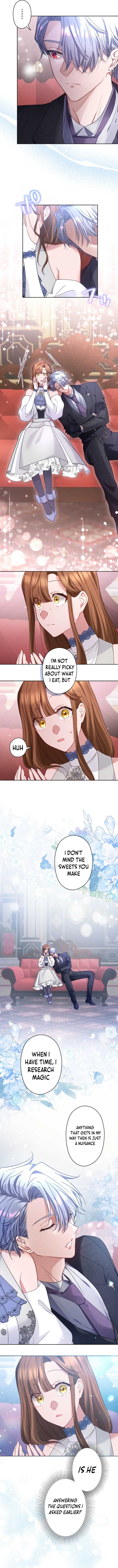 I Underestimated My Oshi’s Attachment Chapter 52 page 4