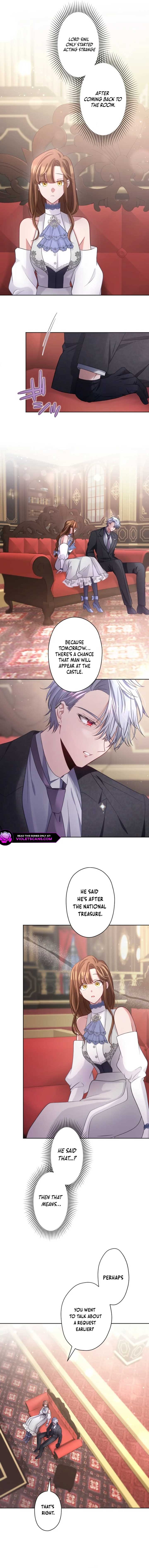I Underestimated My Oshi’s Attachment Chapter 54 page 6