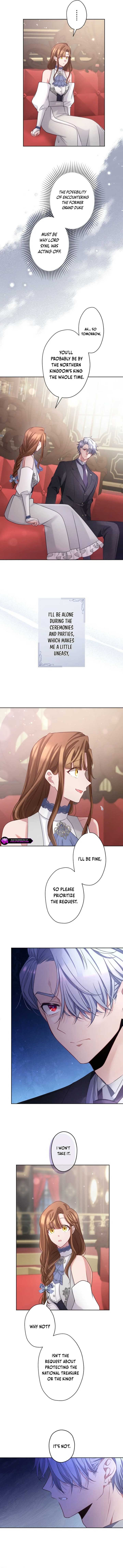 I Underestimated My Oshi’s Attachment Chapter 54 page 7