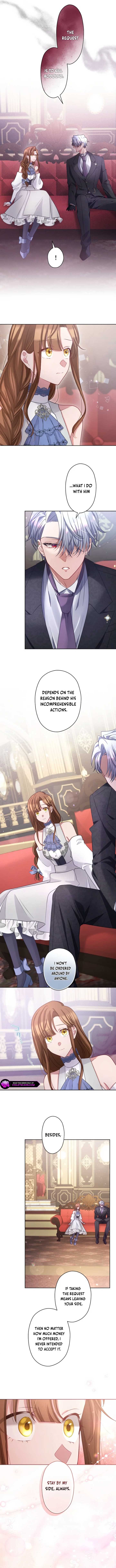 I Underestimated My Oshi’s Attachment Chapter 54 page 8