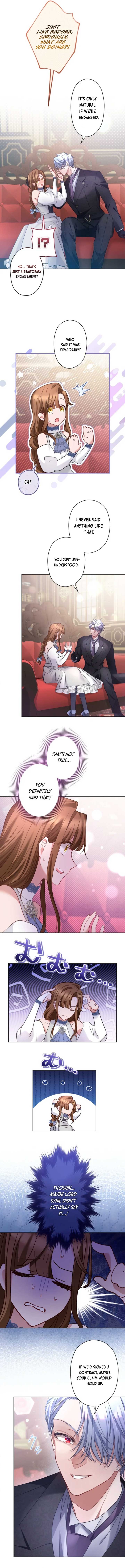 I Underestimated My Oshi’s Attachment Chapter 54 page 10