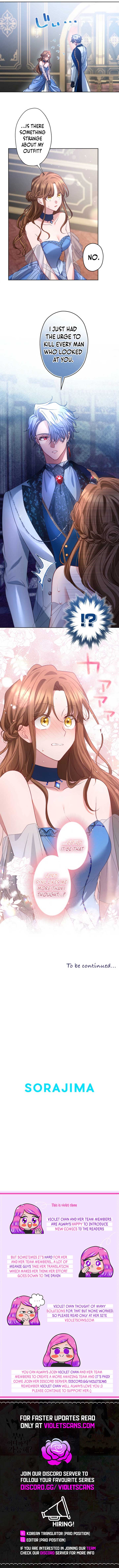 I Underestimated My Oshi’s Attachment Chapter 55 page 10