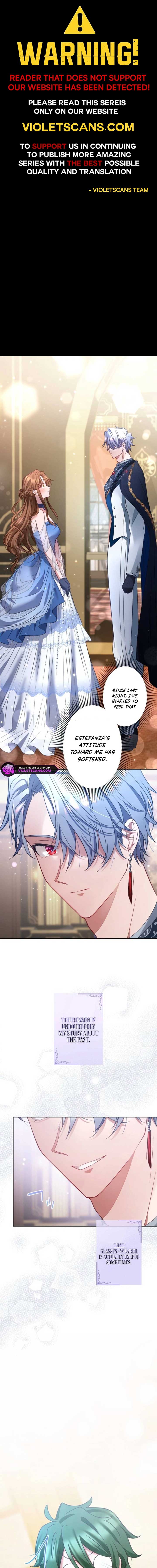 I Underestimated My Oshi’s Attachment Chapter 56 page 2