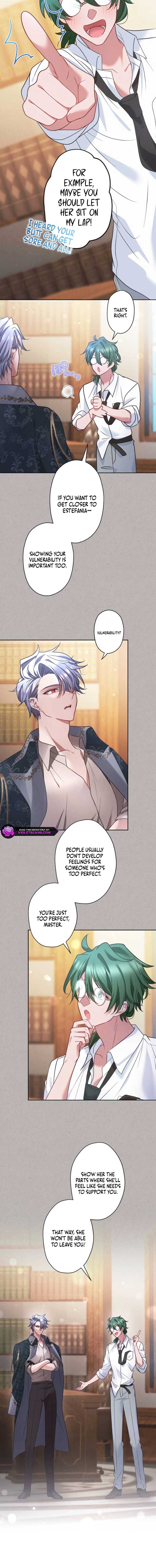 I Underestimated My Oshi’s Attachment Chapter 56 page 3