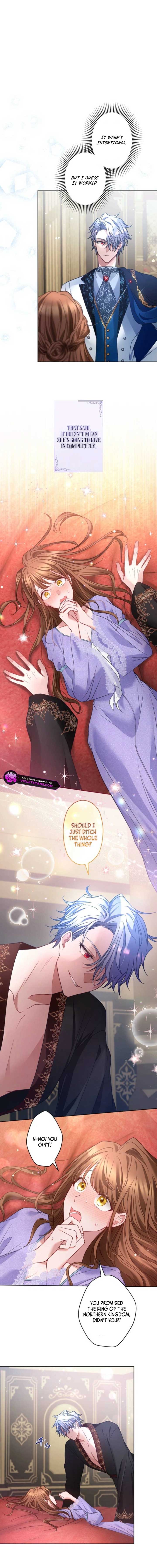 I Underestimated My Oshi’s Attachment Chapter 56 page 4