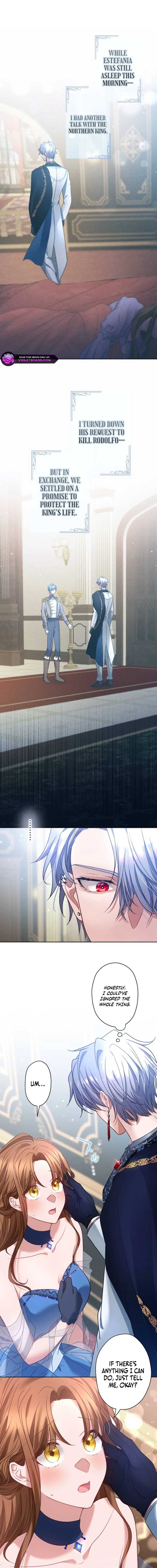 I Underestimated My Oshi’s Attachment Chapter 56 page 5