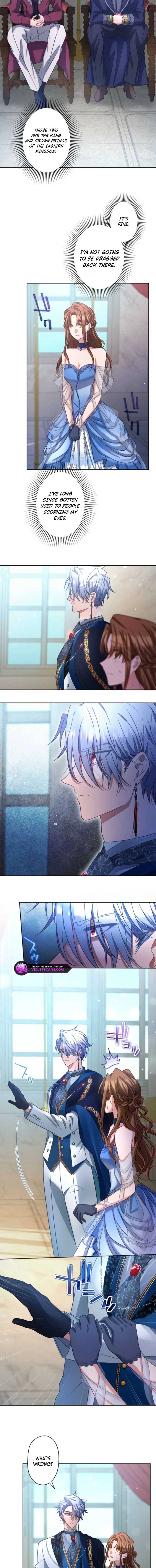 I Underestimated My Oshi’s Attachment Chapter 56 page 8