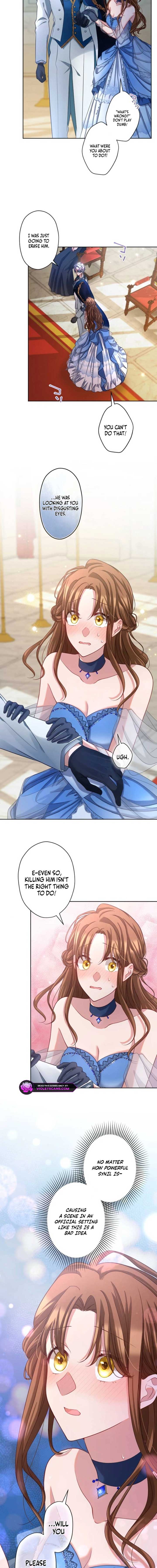 I Underestimated My Oshi’s Attachment Chapter 56 page 9