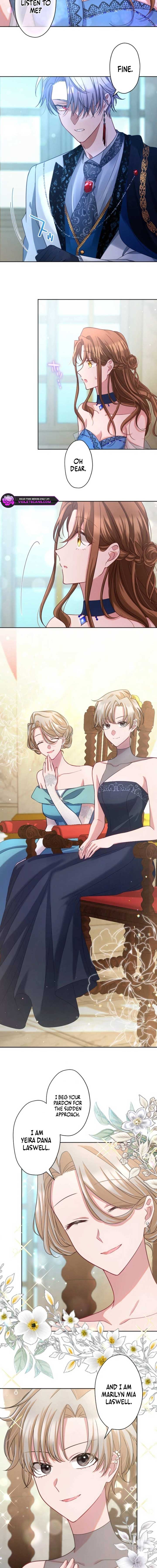 I Underestimated My Oshi’s Attachment Chapter 56 page 10