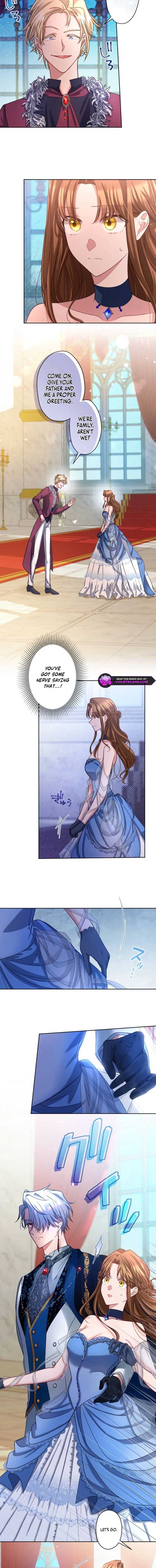 I Underestimated My Oshi’s Attachment Chapter 57 page 3