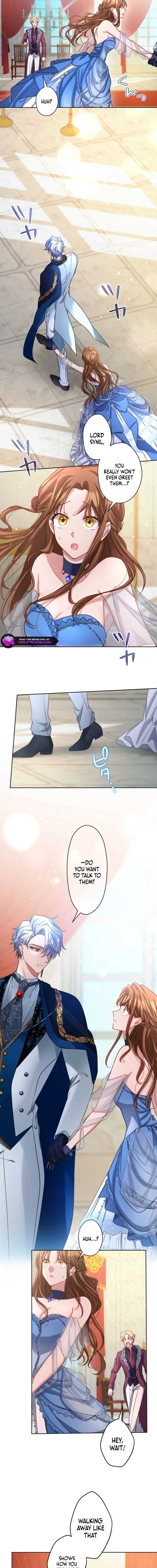 I Underestimated My Oshi’s Attachment Chapter 57 page 4