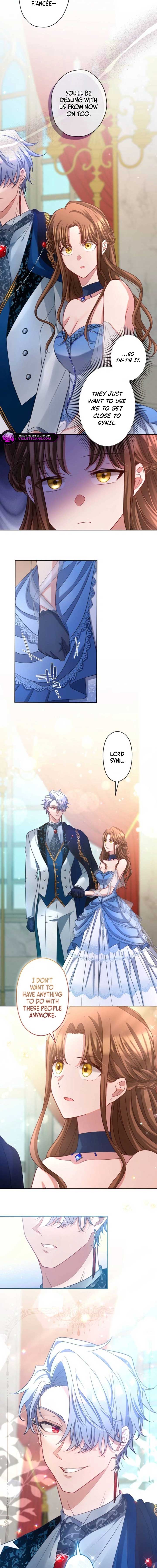 I Underestimated My Oshi’s Attachment Chapter 57 page 6