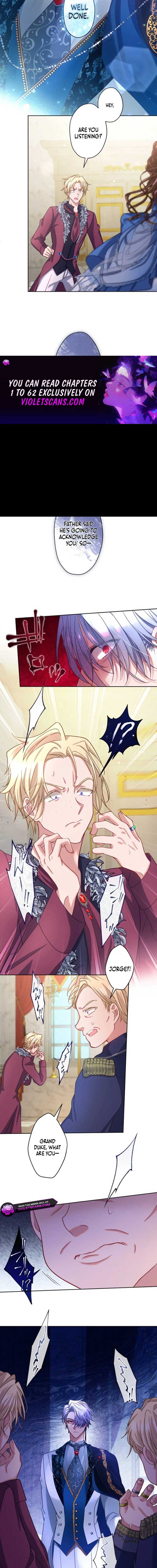 I Underestimated My Oshi’s Attachment Chapter 57 page 7