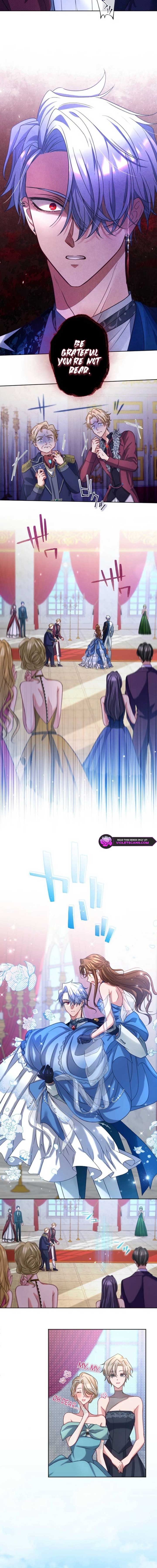 I Underestimated My Oshi’s Attachment Chapter 57 page 8