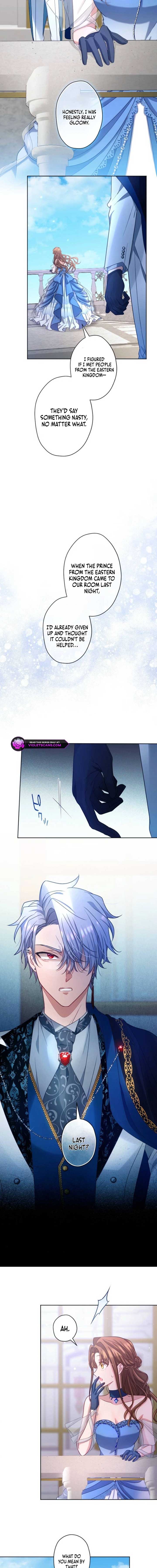 I Underestimated My Oshi’s Attachment Chapter 57 page 10