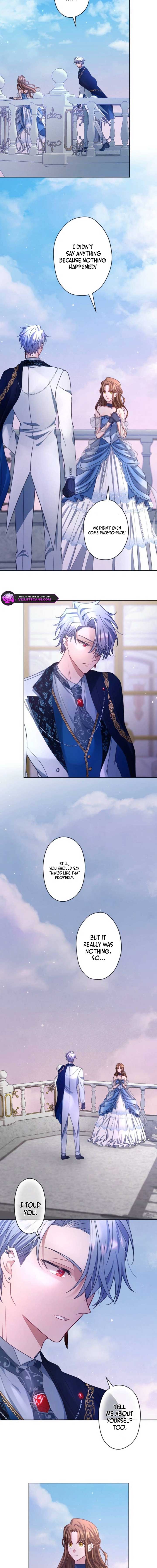 I Underestimated My Oshi’s Attachment Chapter 57 page 11
